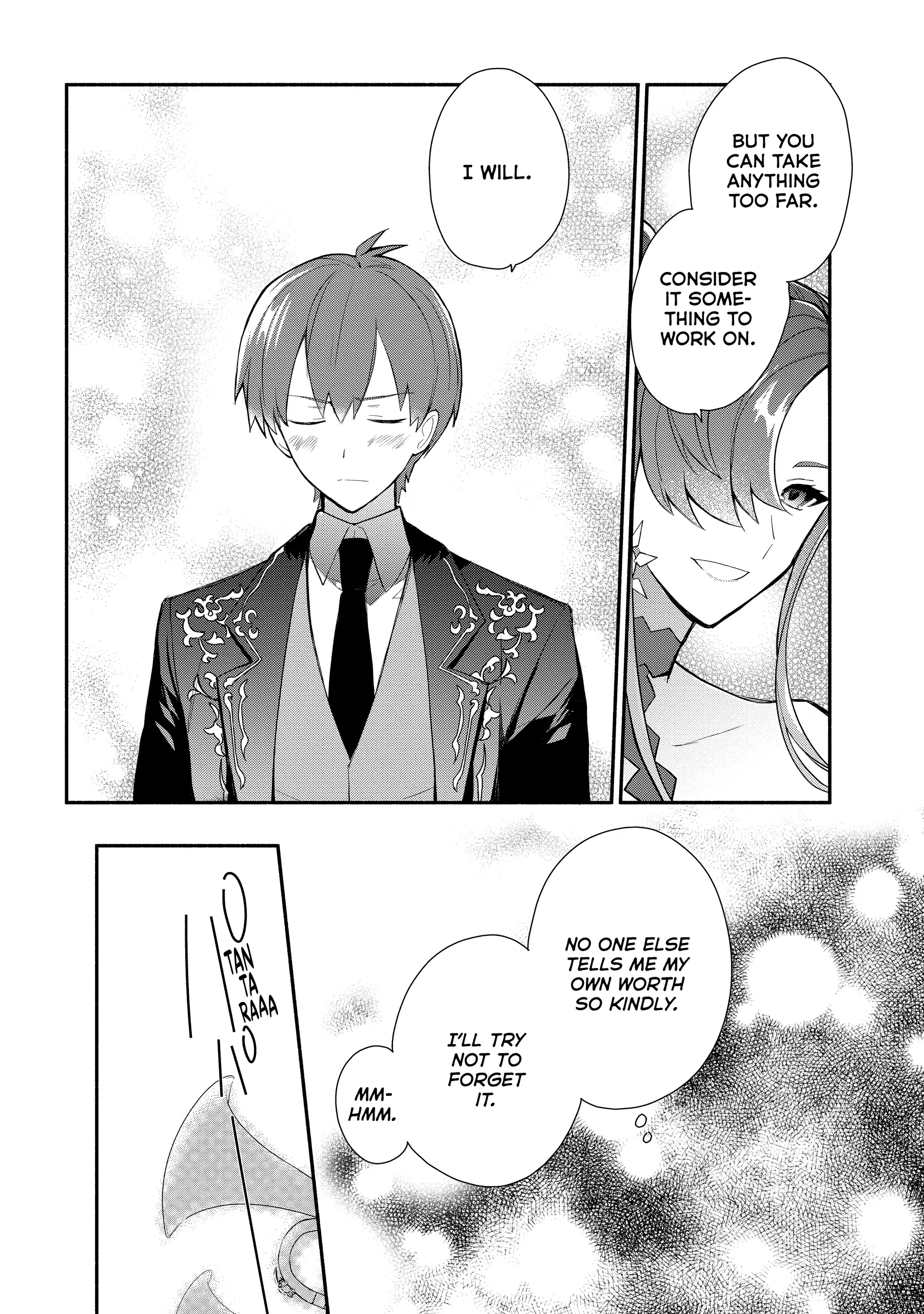 Koujo Denka No Kateikyoushi Chapter 28 18